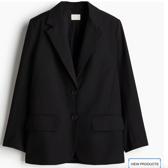 H&M Jackets & Blazers - H&M Single-Breasted Blazer Size S NEW WITH TAG!